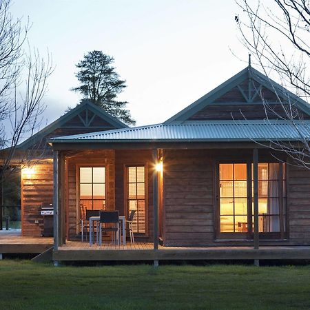 Beechworth Cedar Cottages Eksteriør bilde
