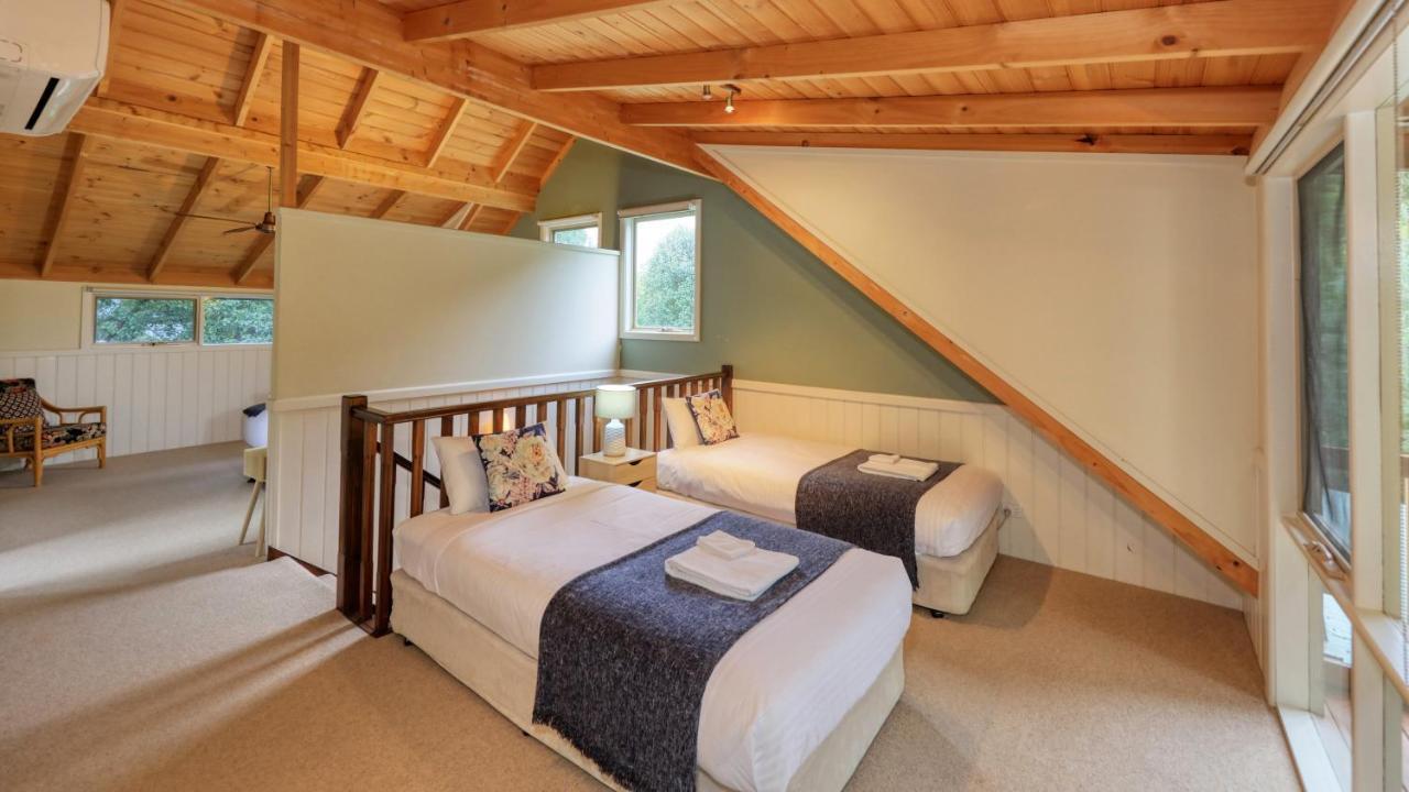Beechworth Cedar Cottages Eksteriør bilde