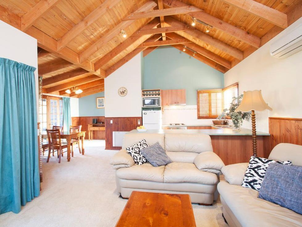 Beechworth Cedar Cottages Eksteriør bilde